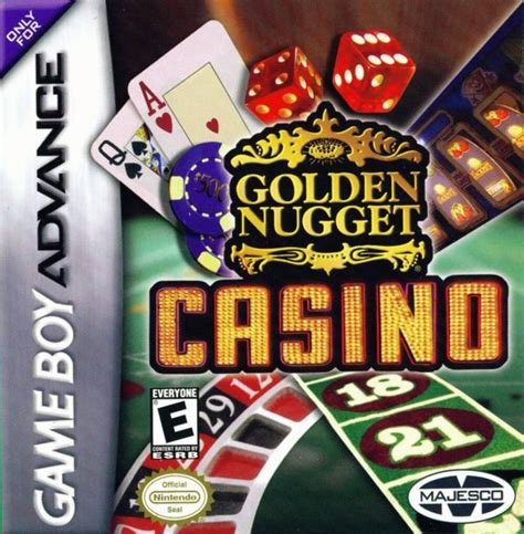 Golden nugget casino de jogos on line